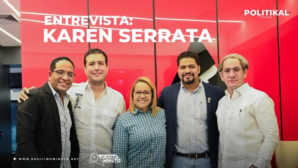 Entrevista a Karen Serrata en Politikal