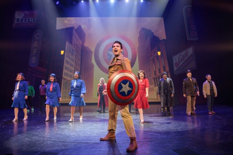 Rogers: The Musical