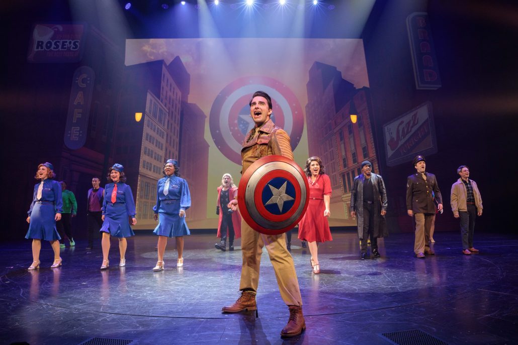 Rogers: The Musical