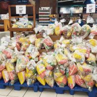 Combos de alimentos del Inespre por 1000 pesos vuelven los jueves a supermercados