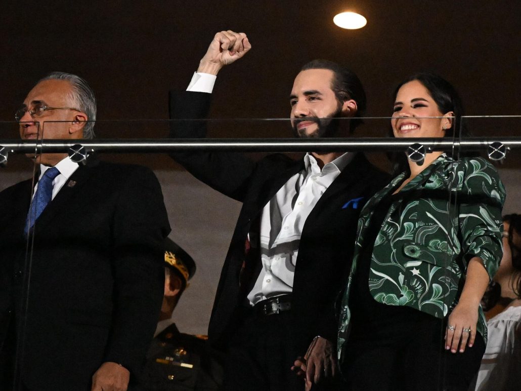 Bukele sobre los Centroamericanos y del Caribe: "Fue un gran reto pero lo logramos"