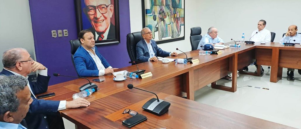 PLD iniciará campaña con marcha en la capital encabezada por Abel Martínez