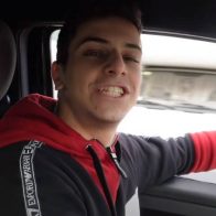 youtuber Matteo Di Pietro