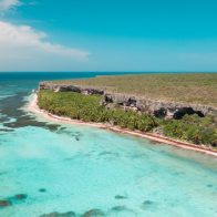 57 migrantes son abandonados por contrabandistas en una isla de Puerto Rico
