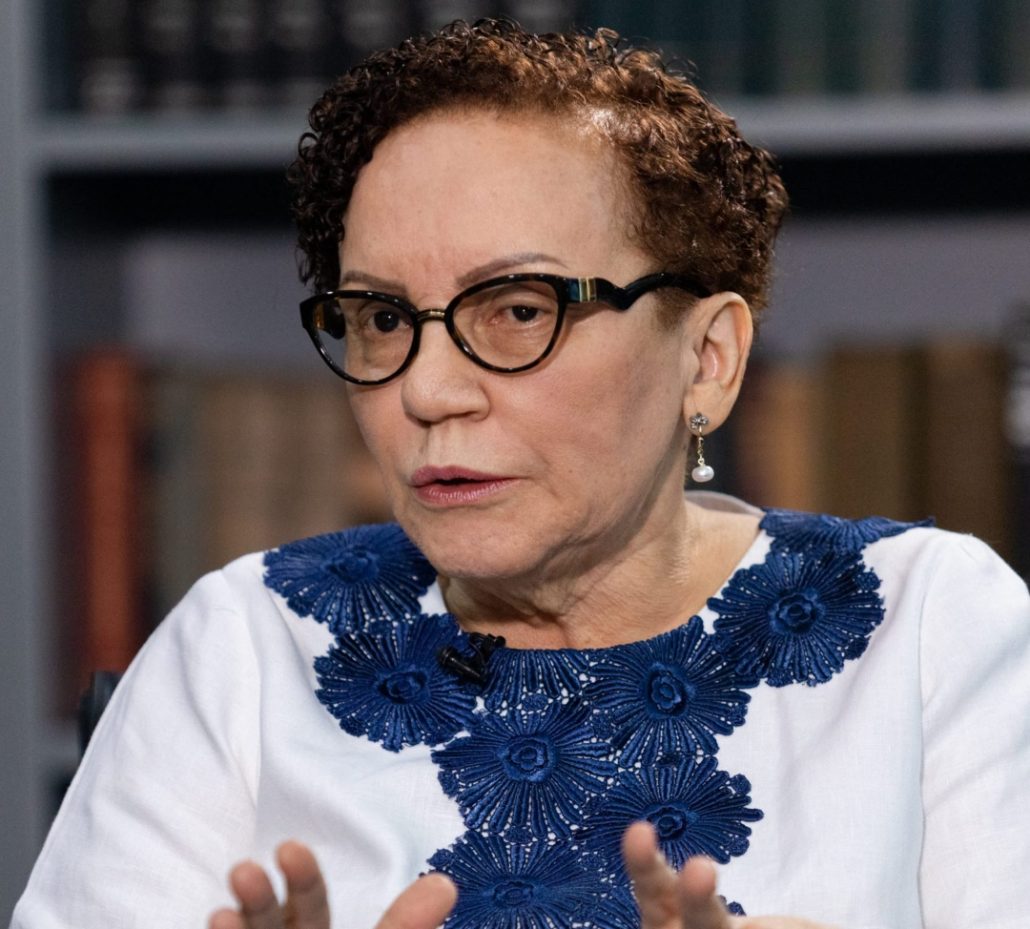 Procuradora Miriam Germán