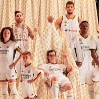 Real Madrid presenta la nueva camiseta de la temporada 23-24