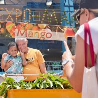 Productores y visitantes concluyen Feria Expomango Baní 2023