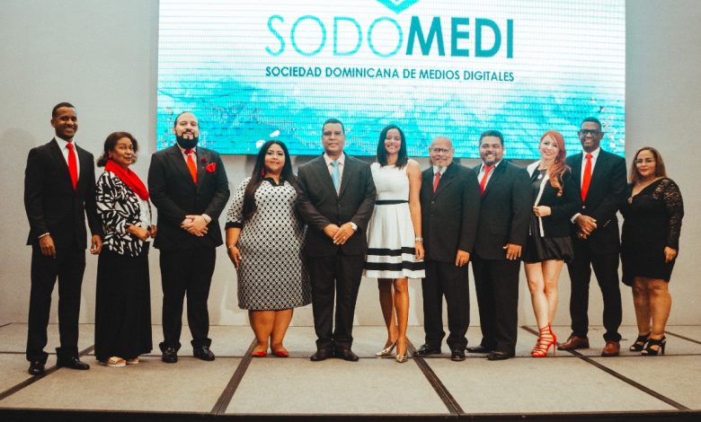 Sociedad Dominicana de Medios Digitales (SODOMEDI)