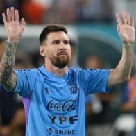 Messi: "No iré al próximo Mundial"
