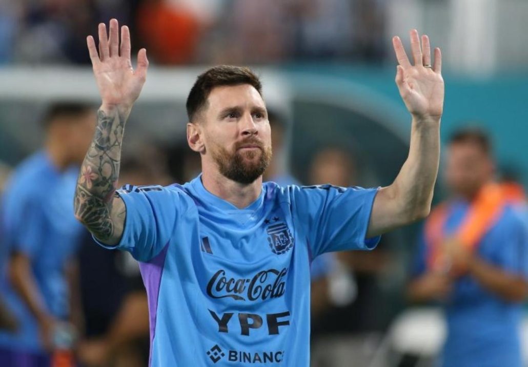 Messi: "No iré al próximo Mundial"