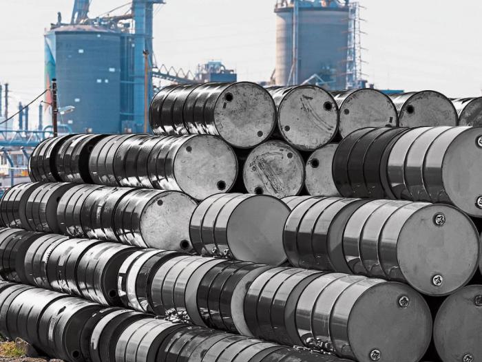 El petróleo de Texas
