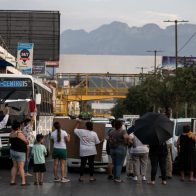 Apagones derivados por onda de calor provocan protestas en el norte de México