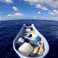 Rescatan a 2 de 3 indocumentados dominicanos que saltaron de nave cerca de Puerto Rico