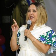 Activista Elida Almonte
