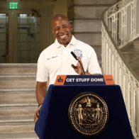 Alcalde de NY revela Dios se le ha aparecido varias veces para ayudarlo a dirigir la ciudad
