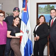 Consulado NY auxilia bombero de origen dominicano tras incendio en Alto Manhattan
