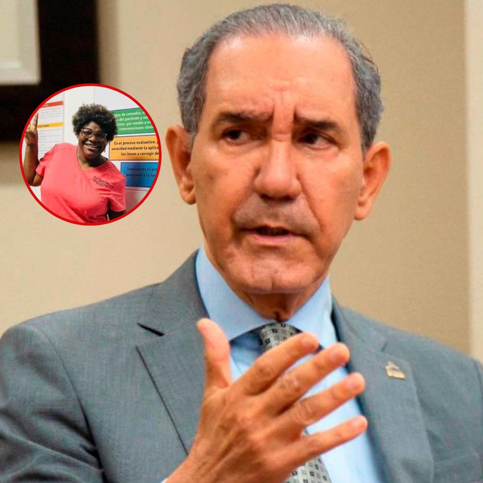 No existe ningún registro de la "neurocientífica" Elizabeth Silverio en el Mescyt