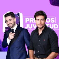 Borja Voces y Danilo Carrera serán animadores en la vigésima edición de Premios Juventud