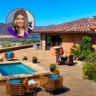 La cantante Fergie recibió $3.7 millones de dólares por su mansión en Solvang
