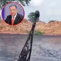 Osiris de León afirma es petróleo vídeo que circula en redes; aclara no es en RD