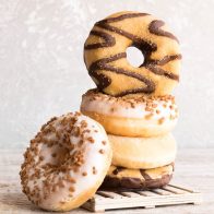 ¡Deliciosas! Hoy es el Día Mundial de la dona