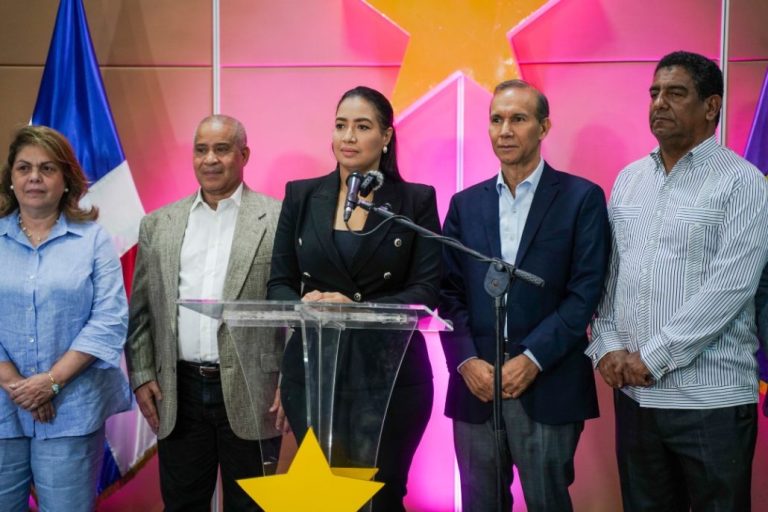 PLD considera declaración de Abinader sobre reducción de homicidios "es una burla"