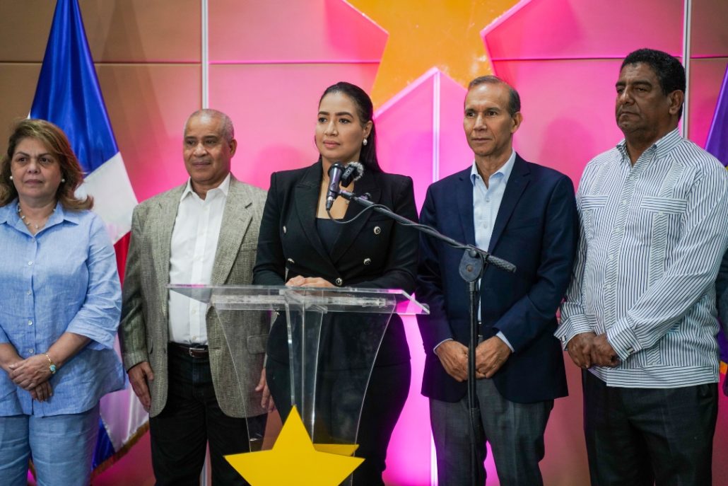 PLD considera declaración de Abinader sobre reducción de homicidios "es una burla"