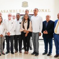 Comunidad evangélica solicita ante diputados aprobación del Código Penal
