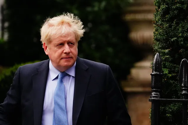 Informe sobre el "partygate" concluye que Johnson cometió desacato al Parlamento