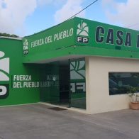 FP emplaza gobierno entregar fondos a JCE para elecciones