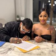 Aplazarán audiencia de Yailin y Anuel para conciliar divorcio de "mutuo consentimiento"