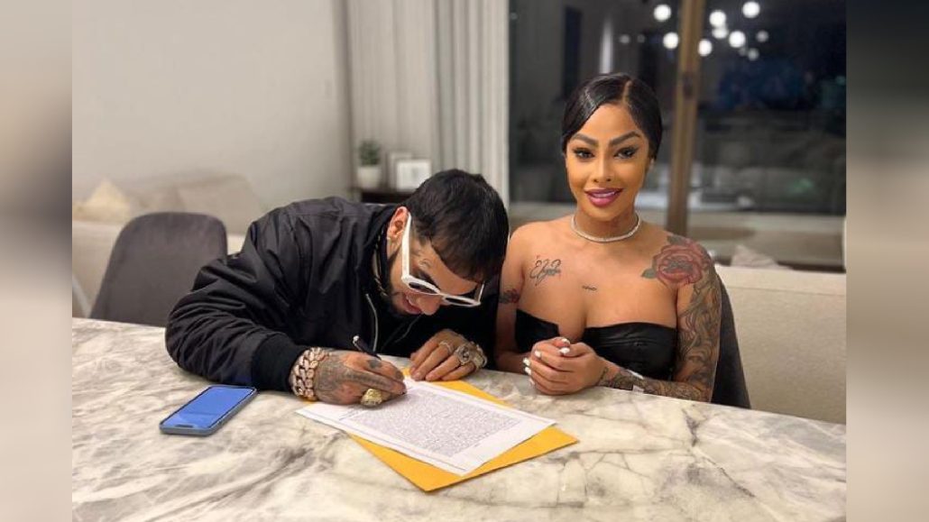 Aplazarán audiencia de Yailin y Anuel para conciliar divorcio de "mutuo consentimiento"