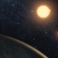 Encuentran un nuevo planeta que orbita dos estrellas