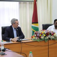 Guyana y RD impulsan mayor colaboración en sectores de energía y turismo