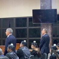 Confirman prisión preventiva a Donald Guerrero y José Ramón Peralta