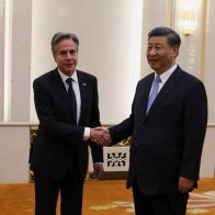 Xi Jinping y Antony Blinken dialogan en Pekín para intentar normalizar las relaciones
