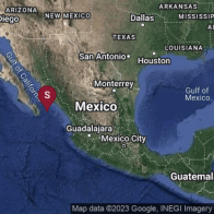 Un terremoto de magnitud 6,4 sacude el noroeste de México