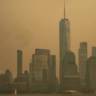 La alerta por la calidad del aire ante fuegos en Canadá se extiende por el noreste de EEUU