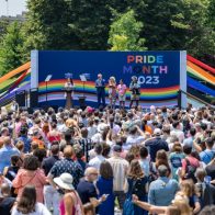 Biden festeja el Mes del Orgullo LGBT en la Casa Blanca