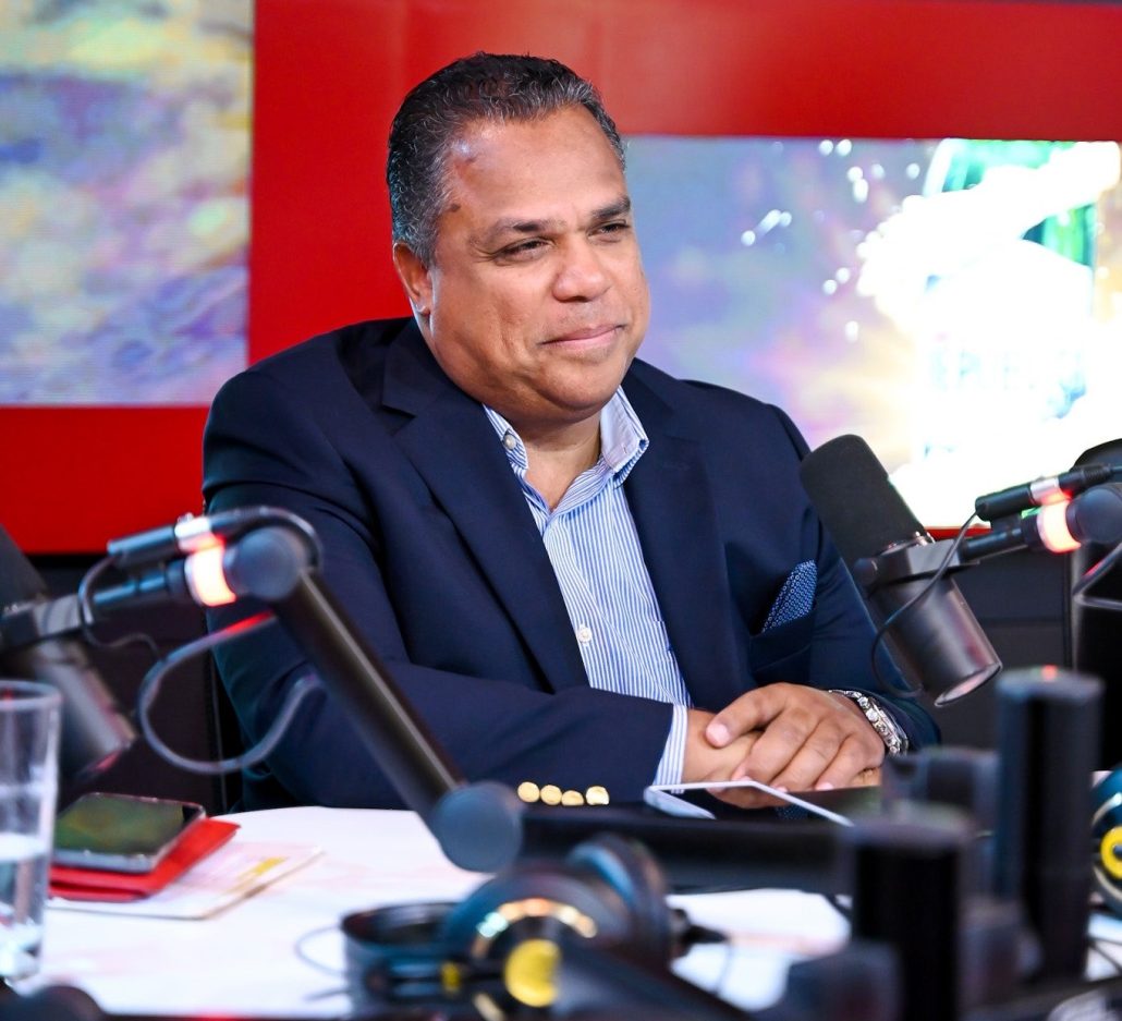 Exdirector de la Dirección General de Pasaportes, Raúl Hernández