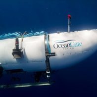 EE.UU. y Canadá unen esfuerzos para buscar submarino que viajaba al Titanic