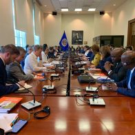 RD y Canadá se comprometen a seguir trabajando a favor de Haití
