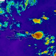 Onda tropical y vaguada dominan las condiciones del tiempo en RD