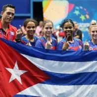 Cuba y PR ganan los primeros oros de los Juegos Centroamericanos y del Caribe