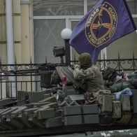 El jefe de Wagner se rebela desde el sur contra Putin