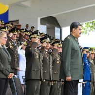 Maduro envía un "abrazo de solidaridad y apoyo" a Putin tras rebelión de grupo armado