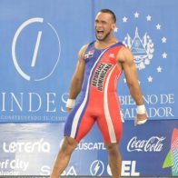 Julio Cedeño gana bronce en Juegos Centroamericanos