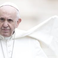 El papa