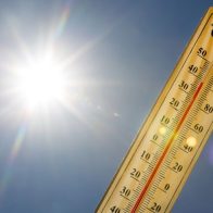 Onamet: Ambiente de buen tiempo y temperaturas calurosas