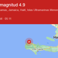 Terremoto de una magnitud de 4,9 causa al menos dos muertos en Haití